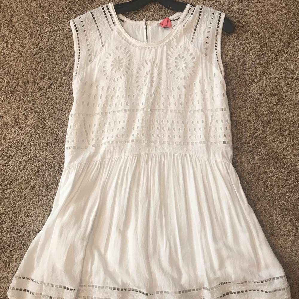 🎉HP🎉 Anthropologie Ecote Sleeveless Summer Boho dress